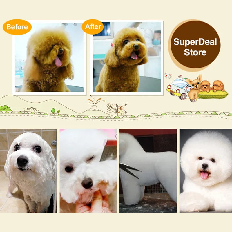 Dog Grooming Hair Clippers Trimmer