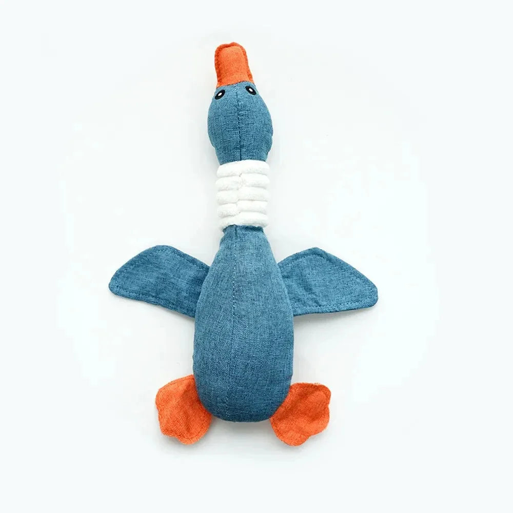 Pet Sound Bite Resistant Teeth Grinding Toy