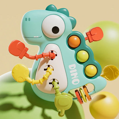 Baby Silicone Develop Teething Toy