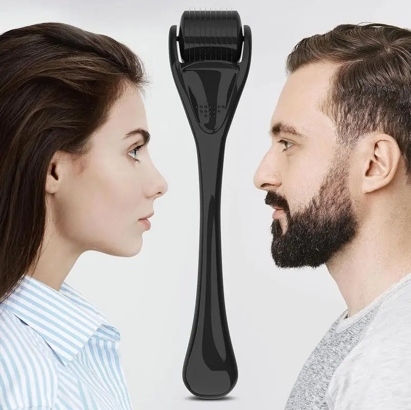 Facial Body Hair Growth Derma Roller