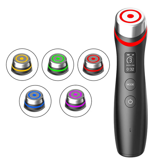 Facial Glow Booster Beauty Device