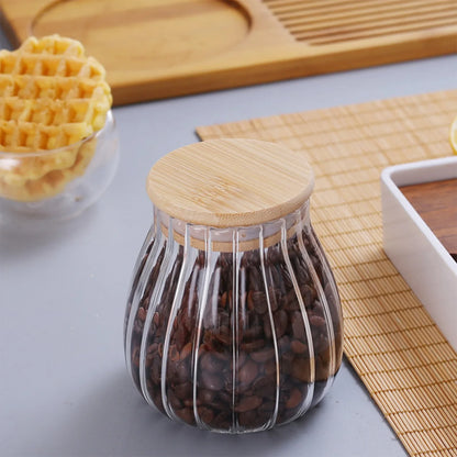 Kitchen 1pc Airtight Food Containers Storage Pot
