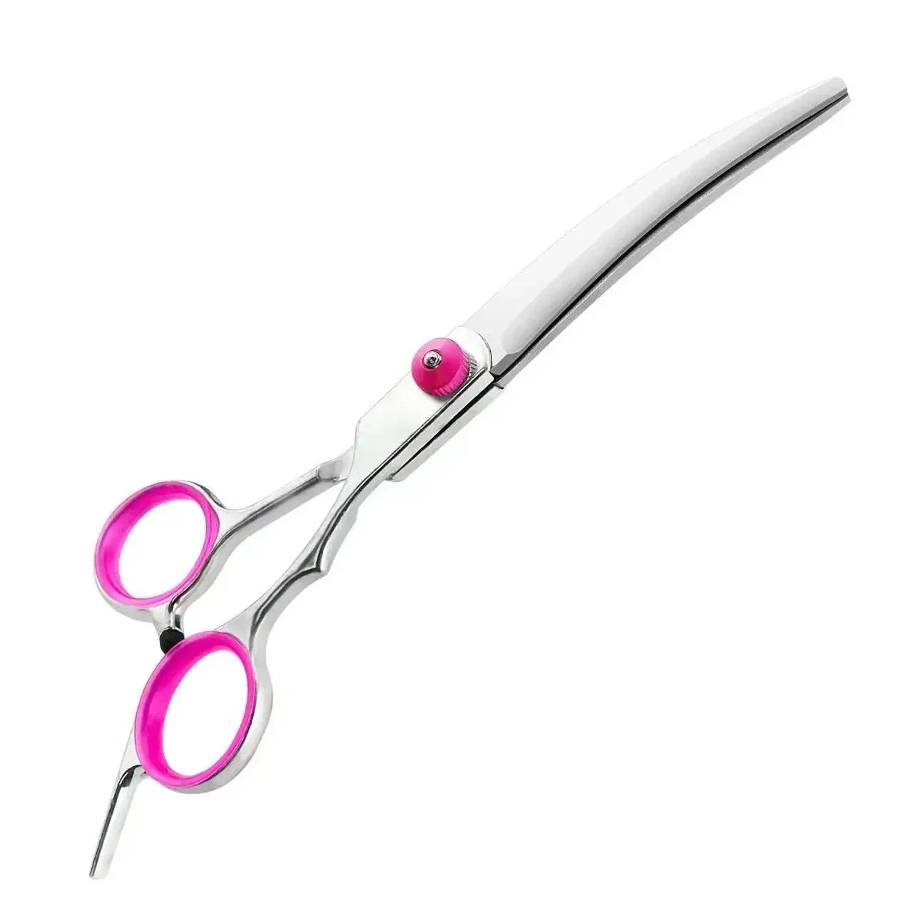 Dog Premium Titanium Coated Grooming Scissor