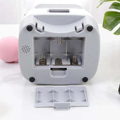Pet 3.5L Large Capacity Automatic Timing Feeder