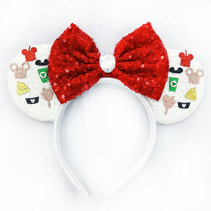 Kids Festival Mickey Mouse Ears Headband