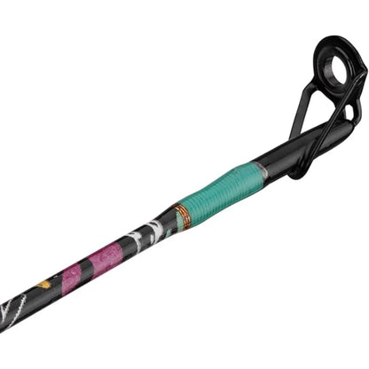 Heavy IM7 Graphite Handle Foregrip Rod