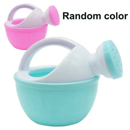 Children Bathing Hair Bailer Toy