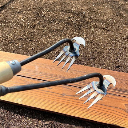 Gardening Hoe Weeding Soil Artifact