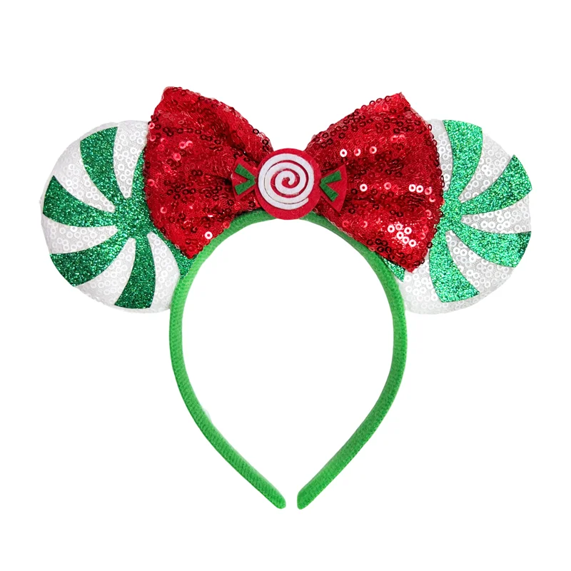 Kids Disney Castle Mickey Ear Headband