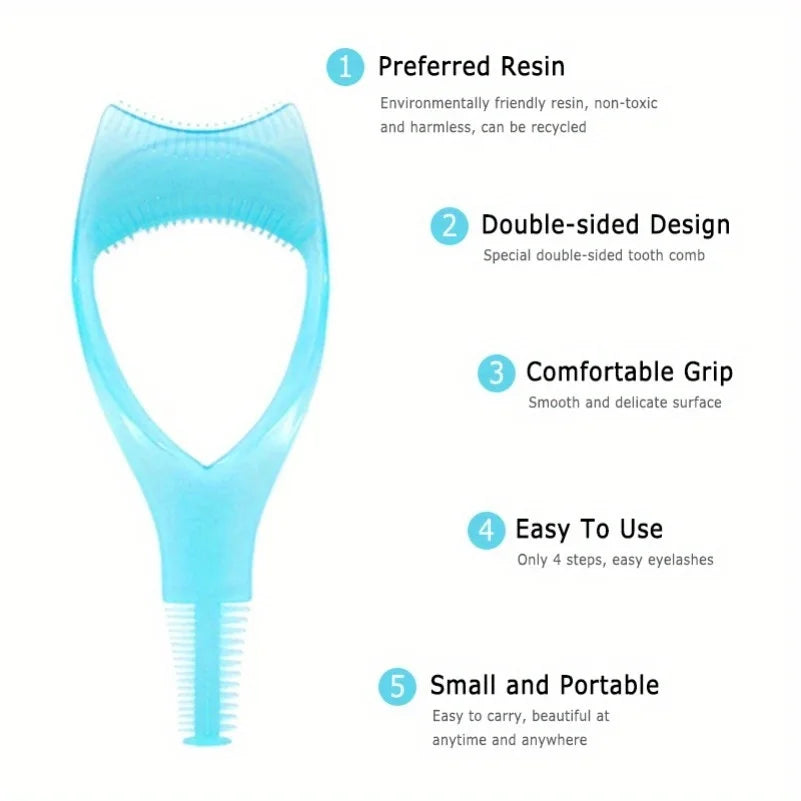 3 in 1 Mascara Applicator