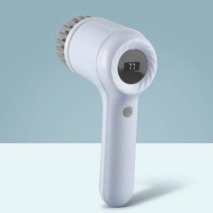 USB Charge Electric Spin Scrubber