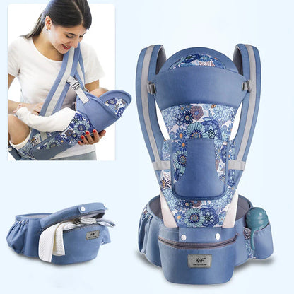 Baby Facing Ergonomic Travel Hipseat