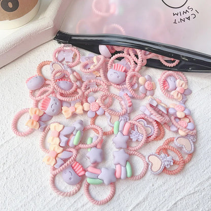 Kids Elastic Cute Bowknot Headband
