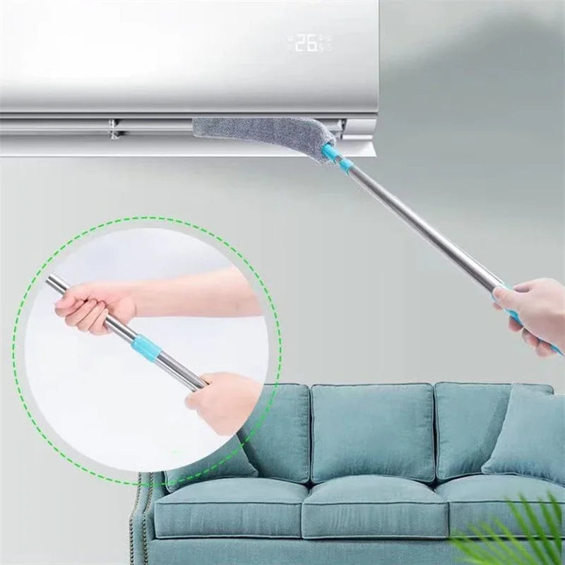 Long Handle Bedside Dust Mop Brush