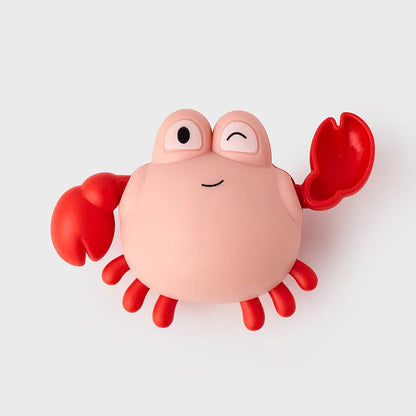 Kids Swimming Clockwork Dolls Toy