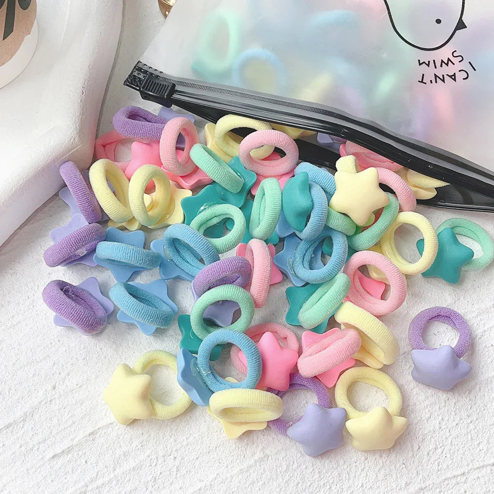 Kids Elastic Cute Bowknot Headband