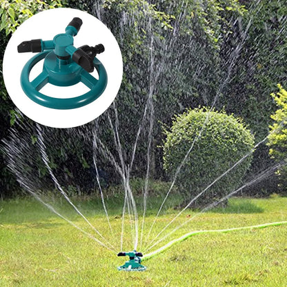 Fully Circle Rotating Watering Sprinkler