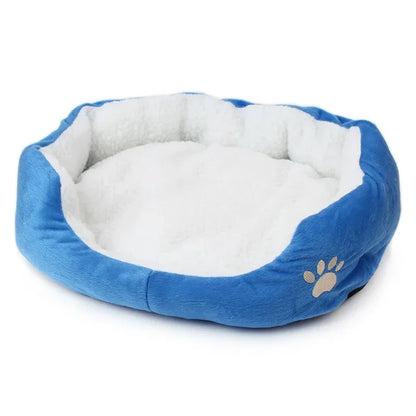 Dog Washable Super Soft Bed