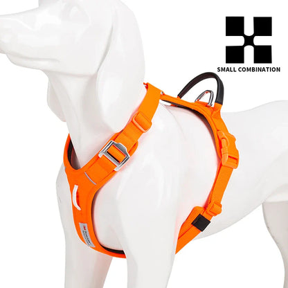 Pet Adjustable Reflective Harness