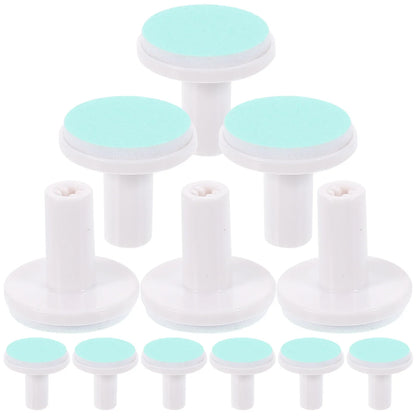 12pcs Baby Electric Nail File Pads