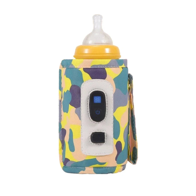 Baby USB Milk Bottle Warmer