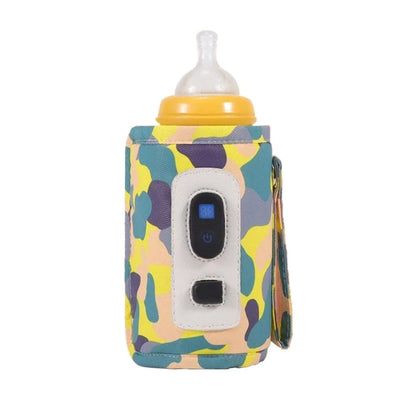Baby USB Milk Bottle Warmer