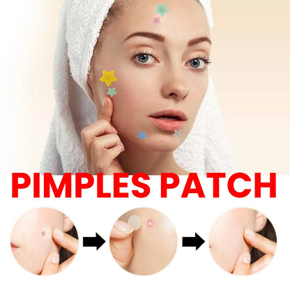 Fade Blemishes Pimple Acne Patch
