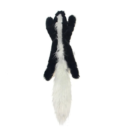 Dog Plush Dinosaur Interactive Chew Toy