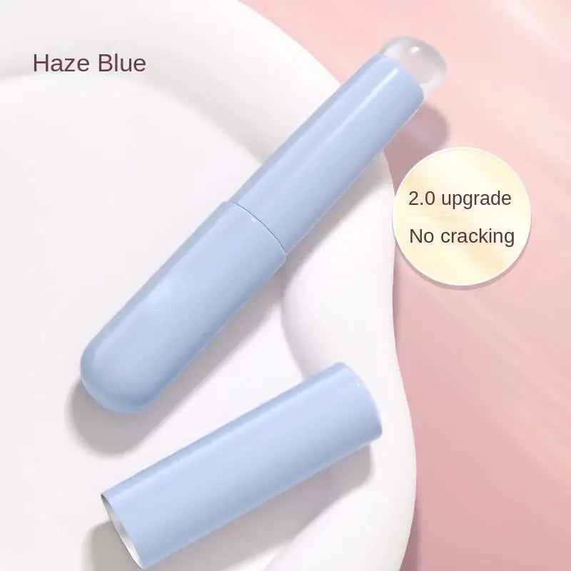 Portable Silicone Lipstick Balm Applicator