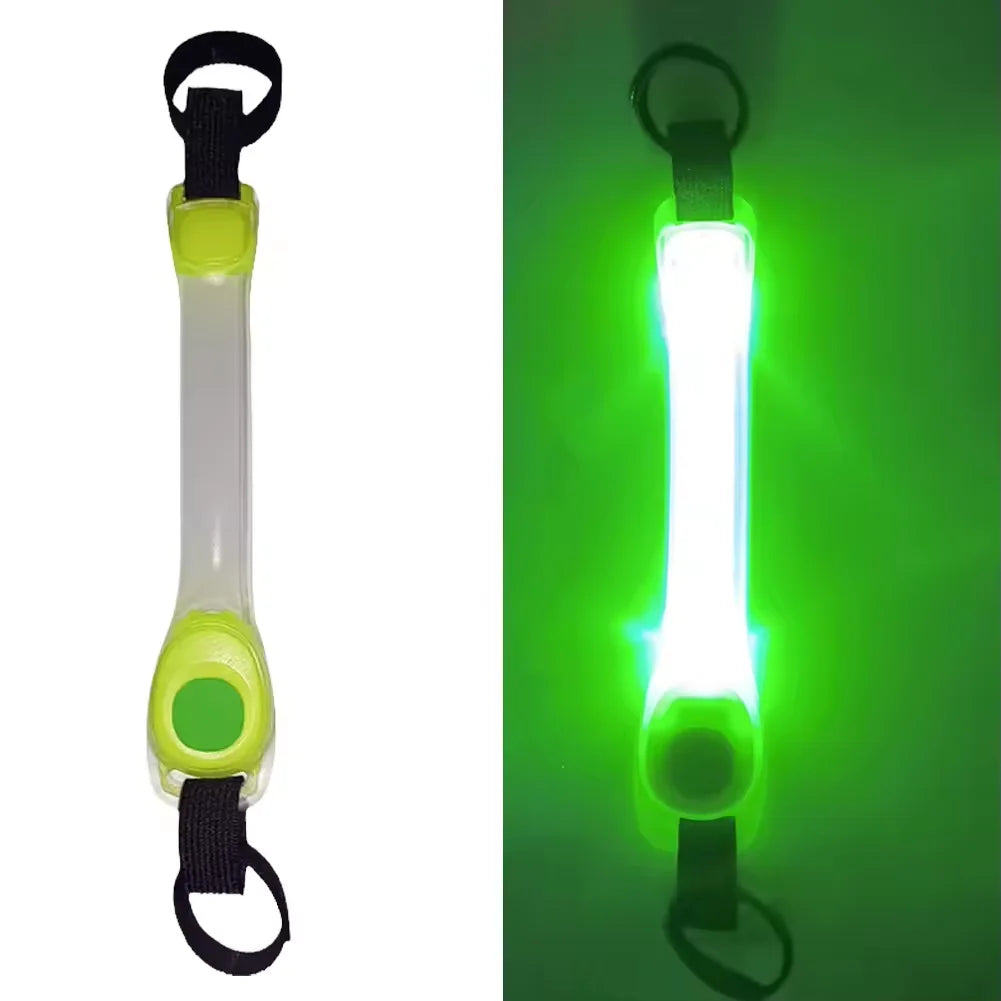 Pet Light Anti-loss safety Traction Collar