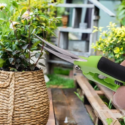 Gardening Hand Pruner 6.5 Inch Scissors