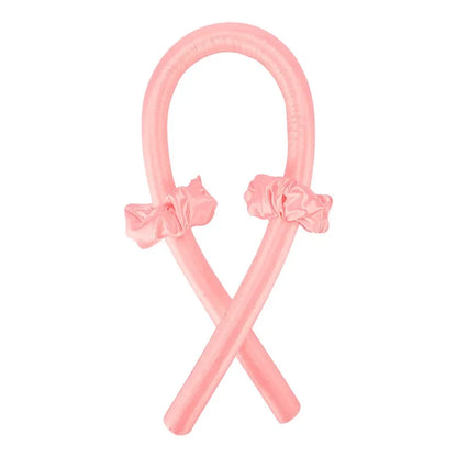 Heatless Hair Curlers Curling Rod