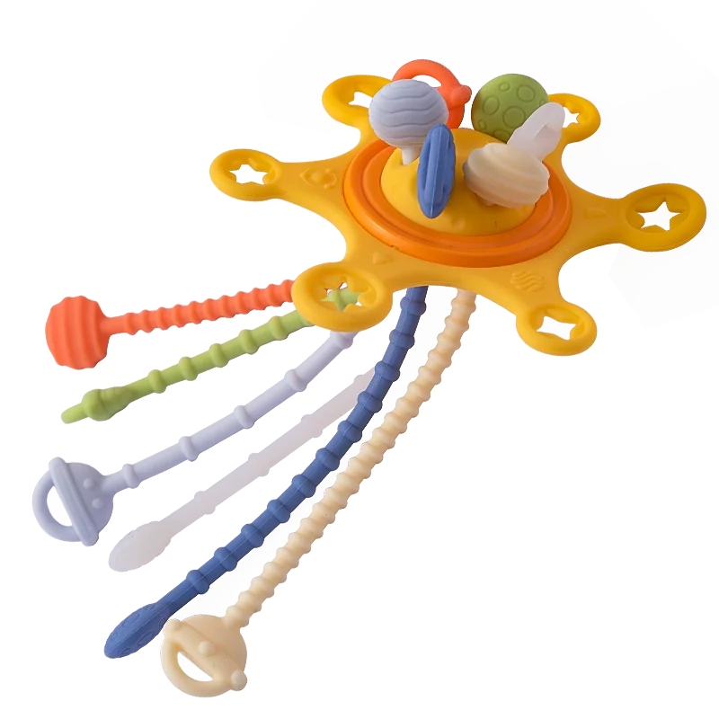 Baby Silicone Develop Teething Toy