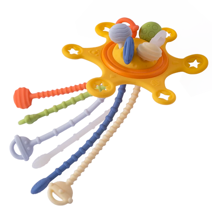 Baby Silicone Develop Teething Toy