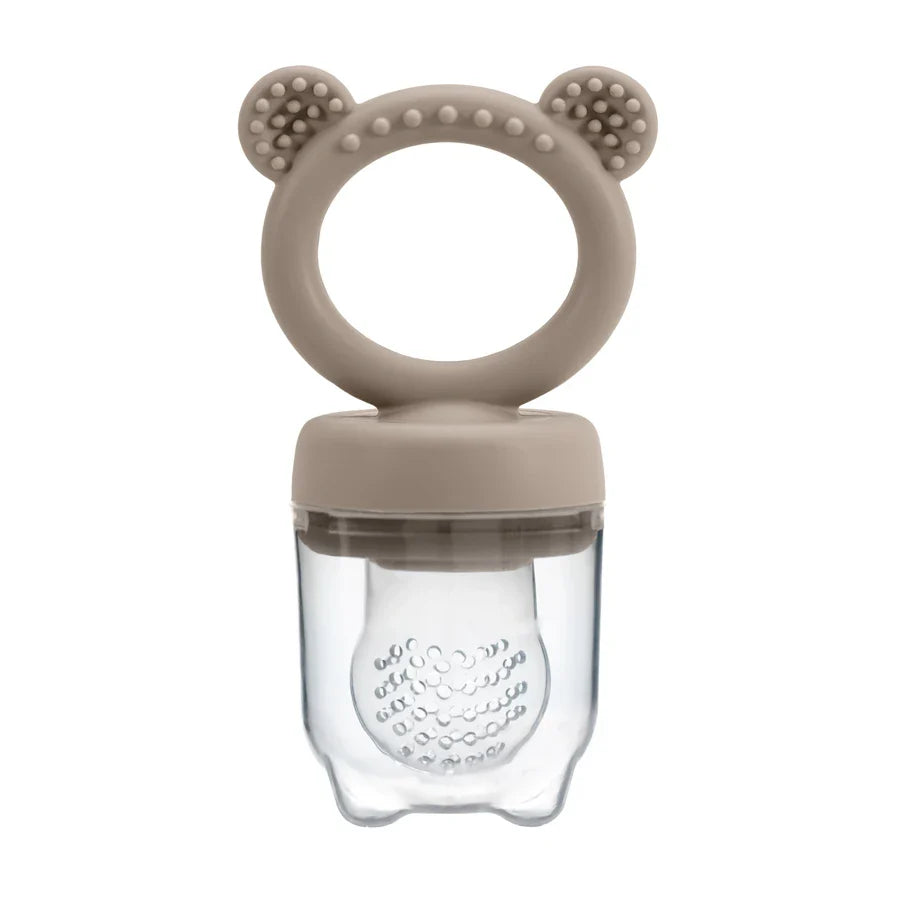 Baby Silicone Pacifier Fruit Feeder