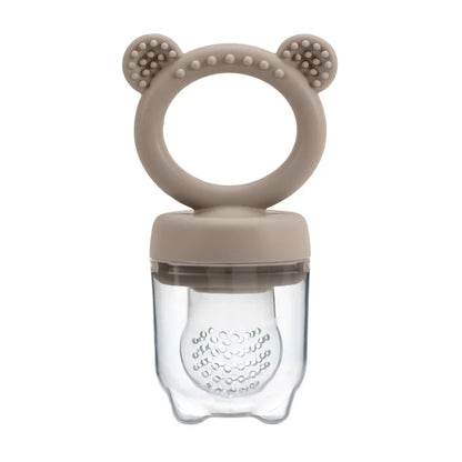 Baby Silicone Pacifier Fruit Feeder