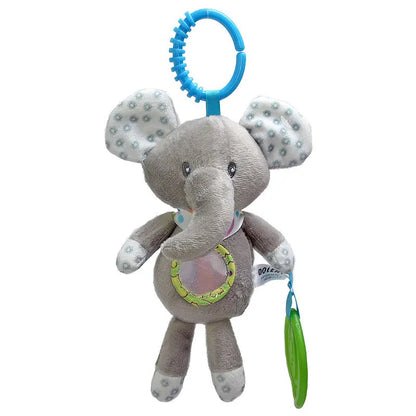 Baby Sensory Hanging Soft Toy
