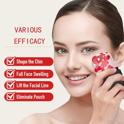 Facial Massage Ice Face Roller