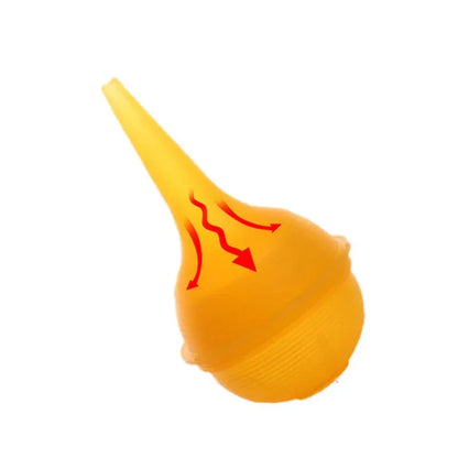 Baby Silicone Soft Nasal Aspirator Vacuum