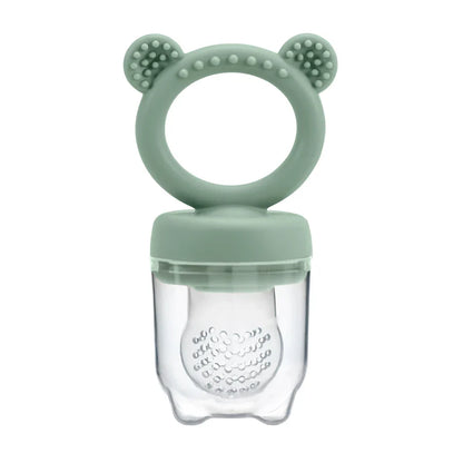 Baby Silicone Pacifier Fruit Feeder