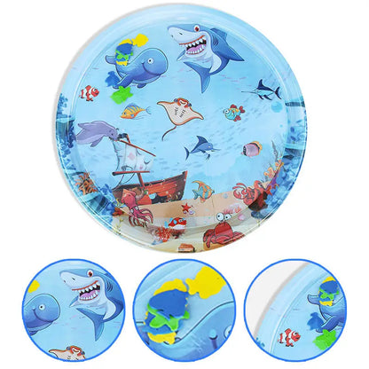 Pet Summer Quality Cool Water Bed