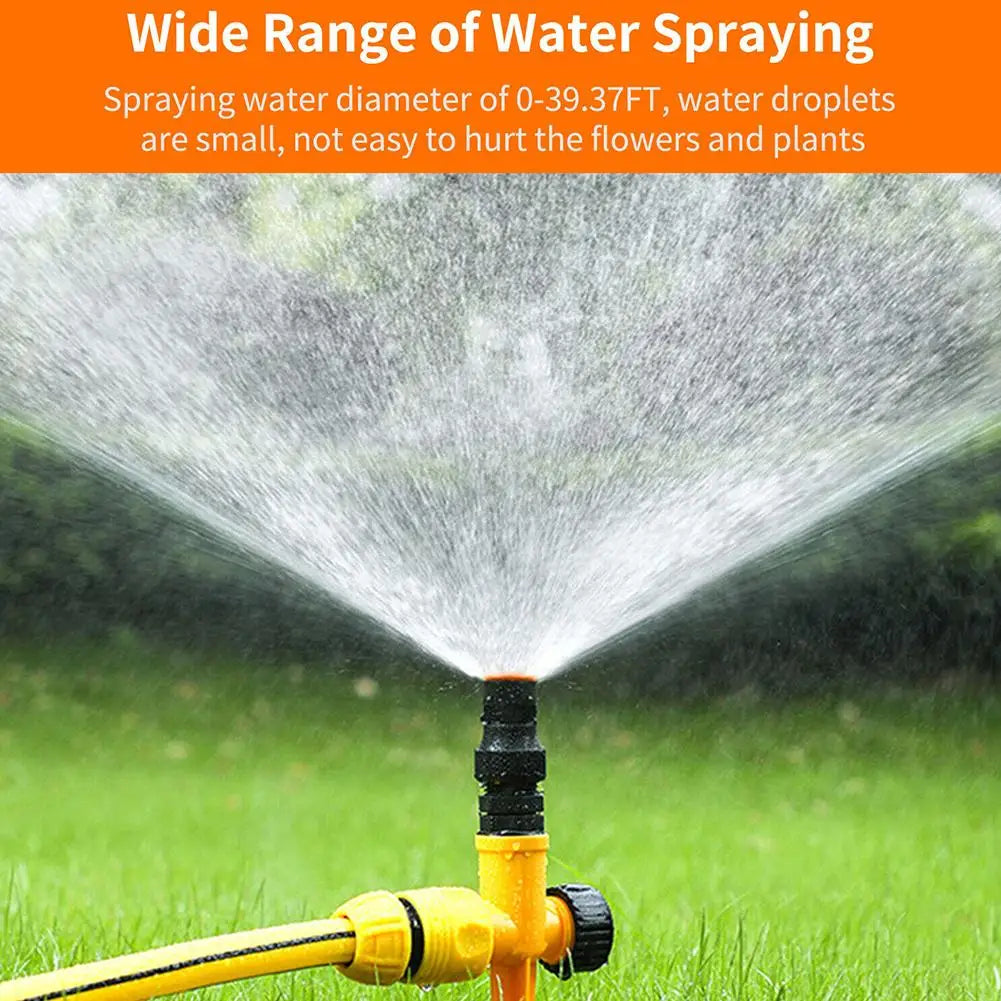 Garden 360° Rotation Automatic Watering Sprinkler