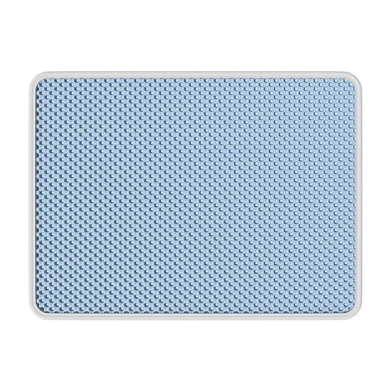 Cat Double Layer Urine Proof Trapping Mat