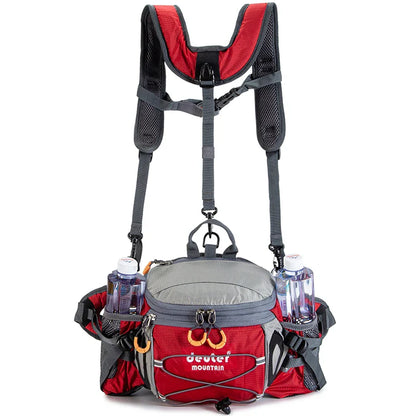 Outdoor Camping Waist Bag