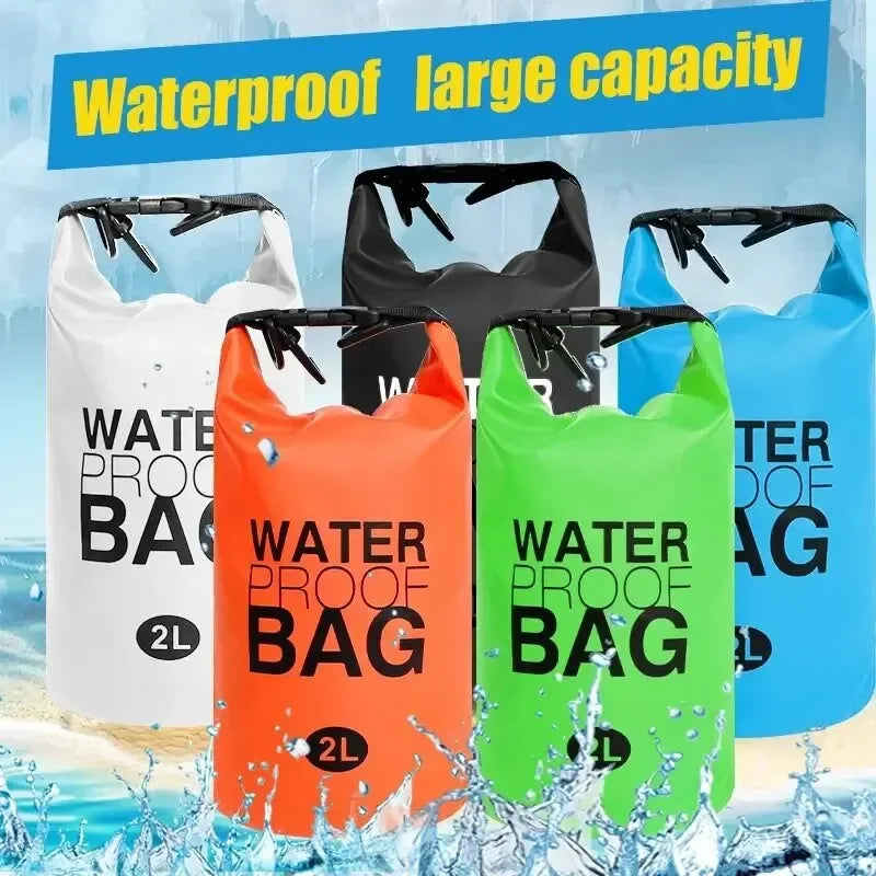 Hiking Waterproof Dry Storage Bag