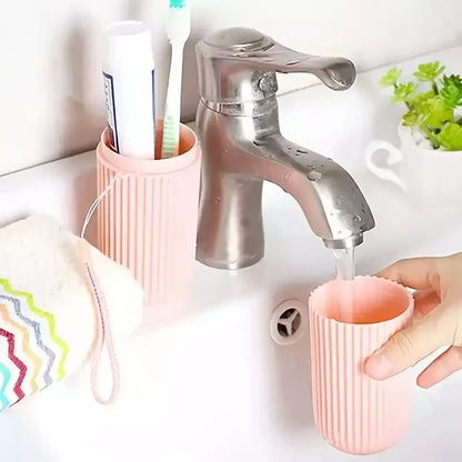 Portable Travel Toothbrush Box
