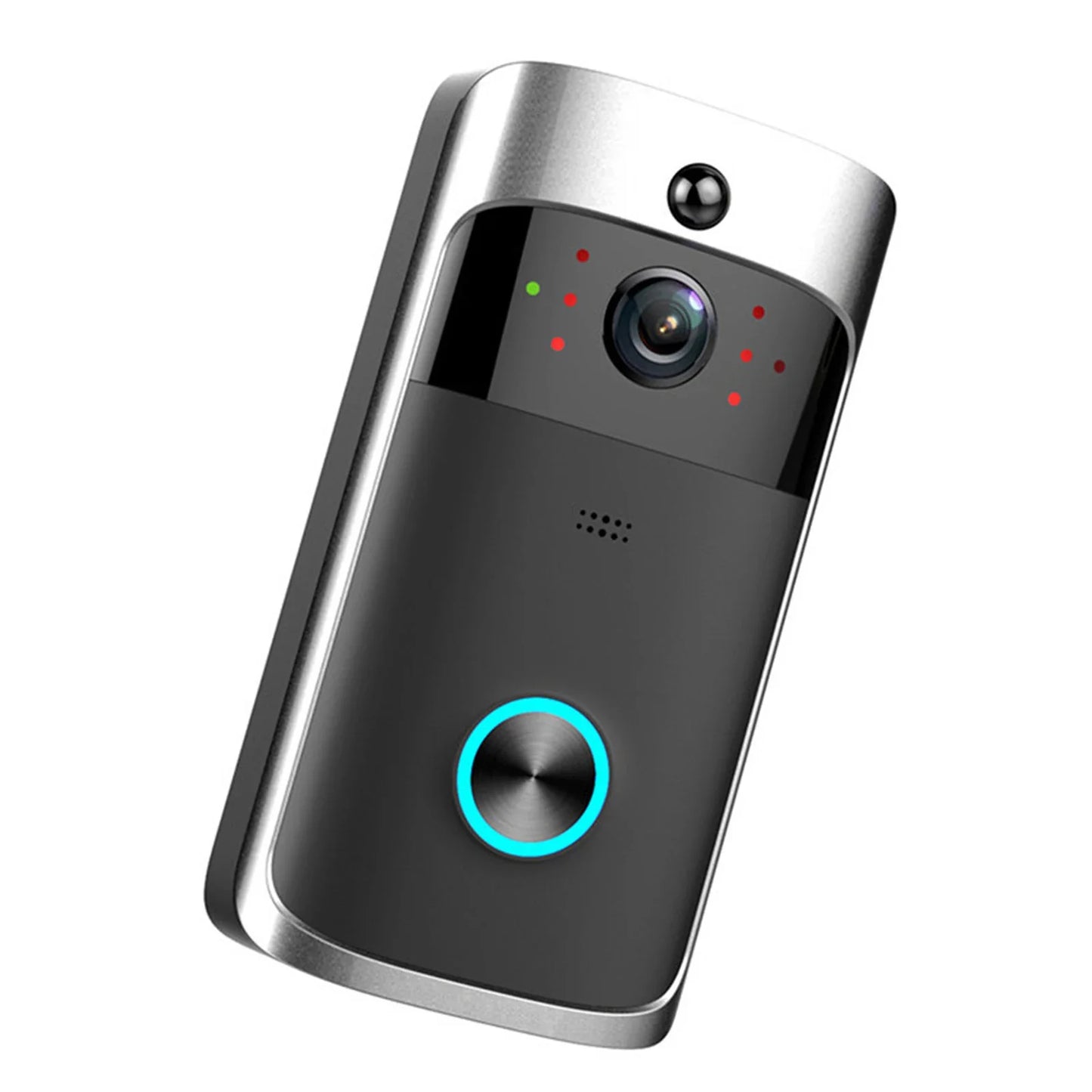V5 Video Wifi Wireless Doorbell Smart Camera