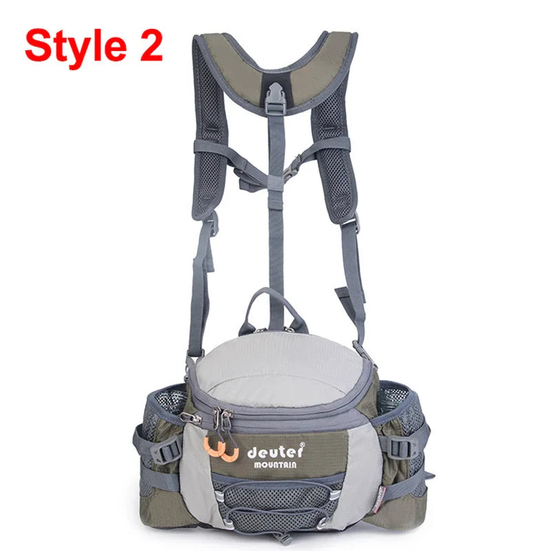 Outdoor Camping Waist Bag