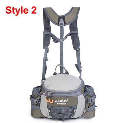 Outdoor Camping Waist Bag