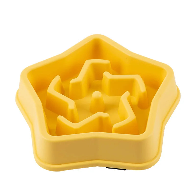 Dog  Anti-choking Slow Food Bowl Fat